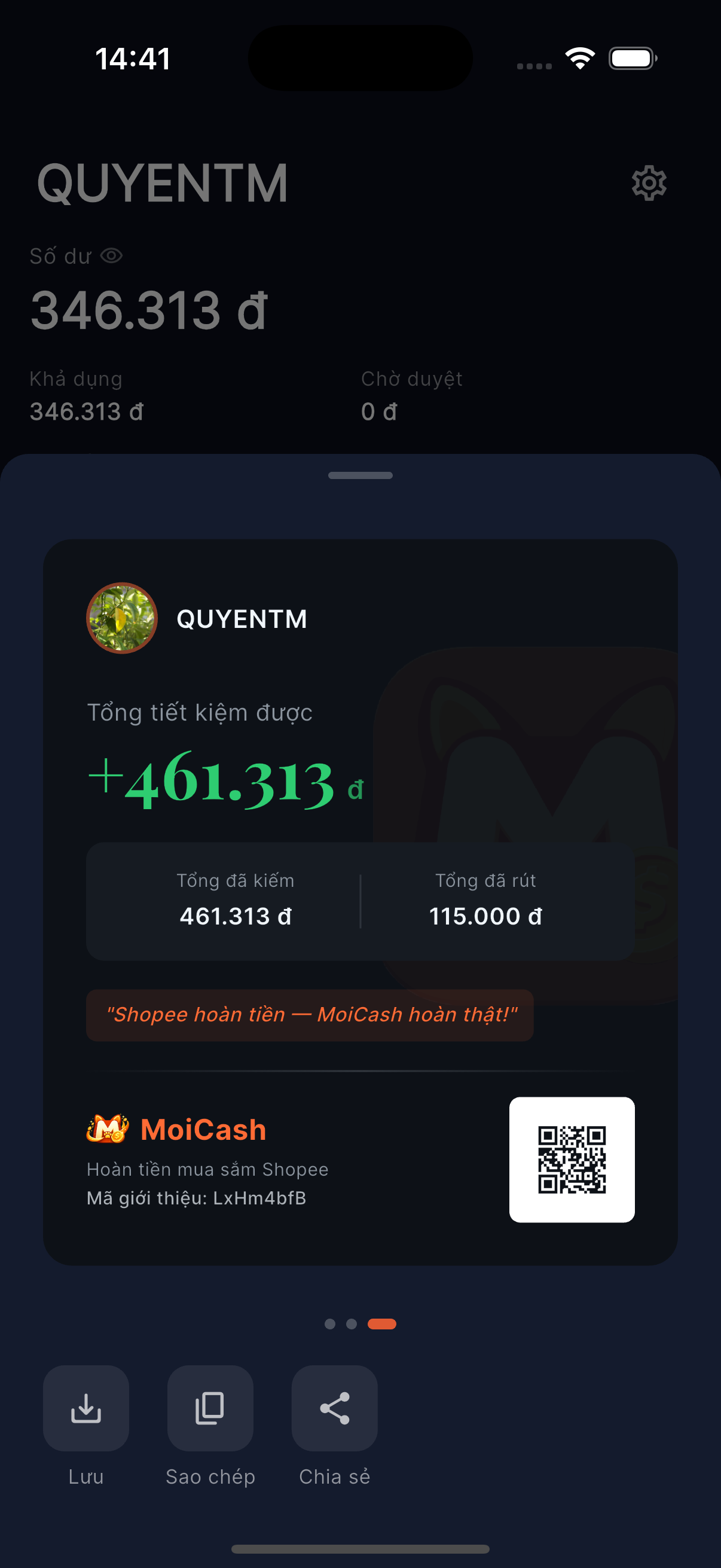 Kiểu 3 — Tổng quan