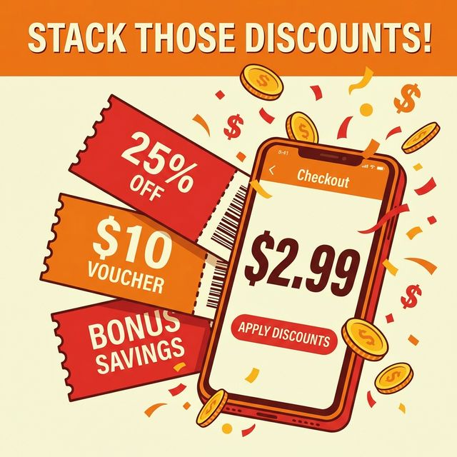 Combo 'Hủy Diệt' Giá: Voucher + Freeship + Cashback MoiCash