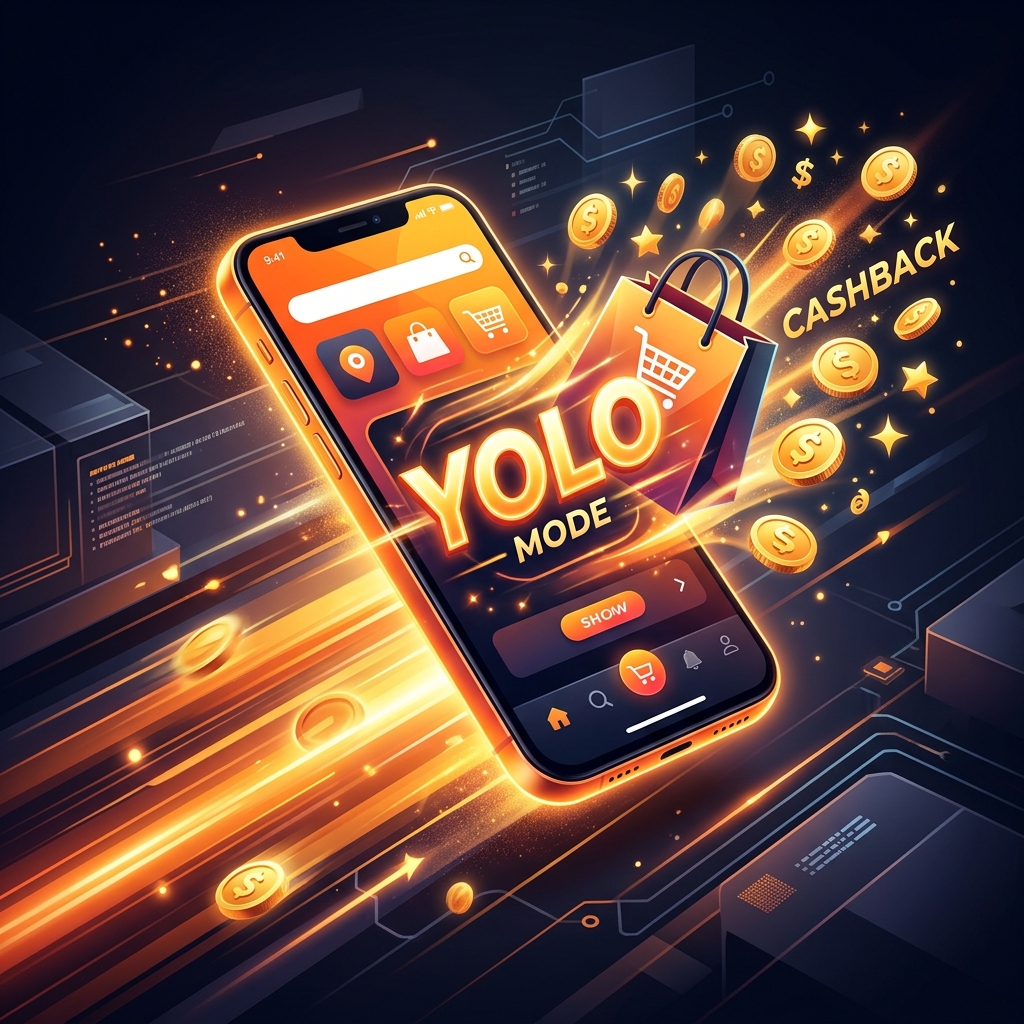 Chế Độ Yolo: Paste Link Là Đi, Mua Sắm Nhanh Gấp Đôi