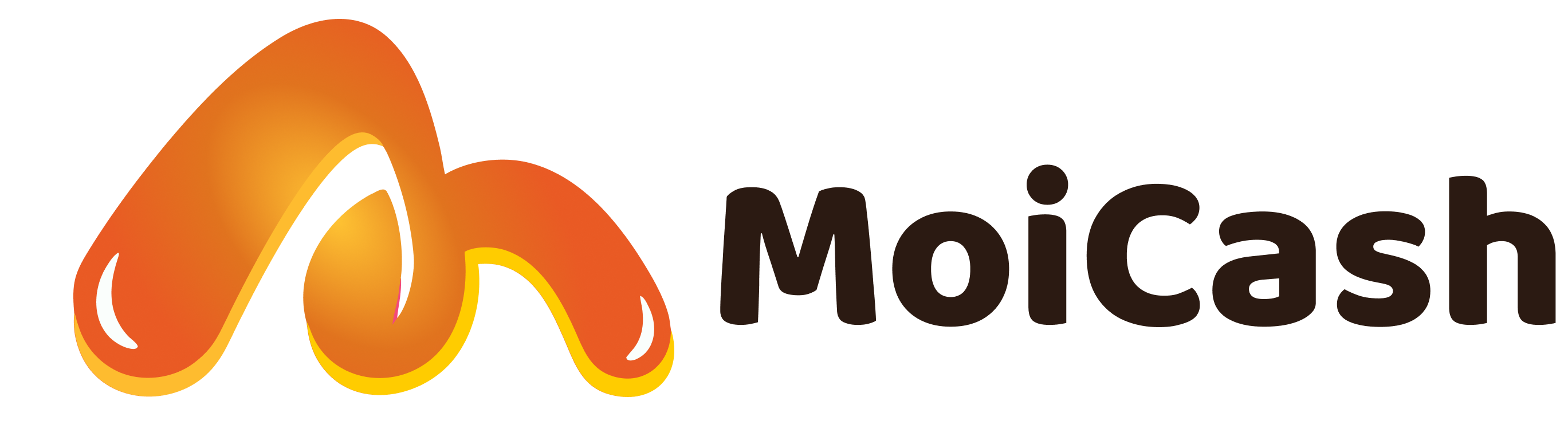 Logo MoiCash mới