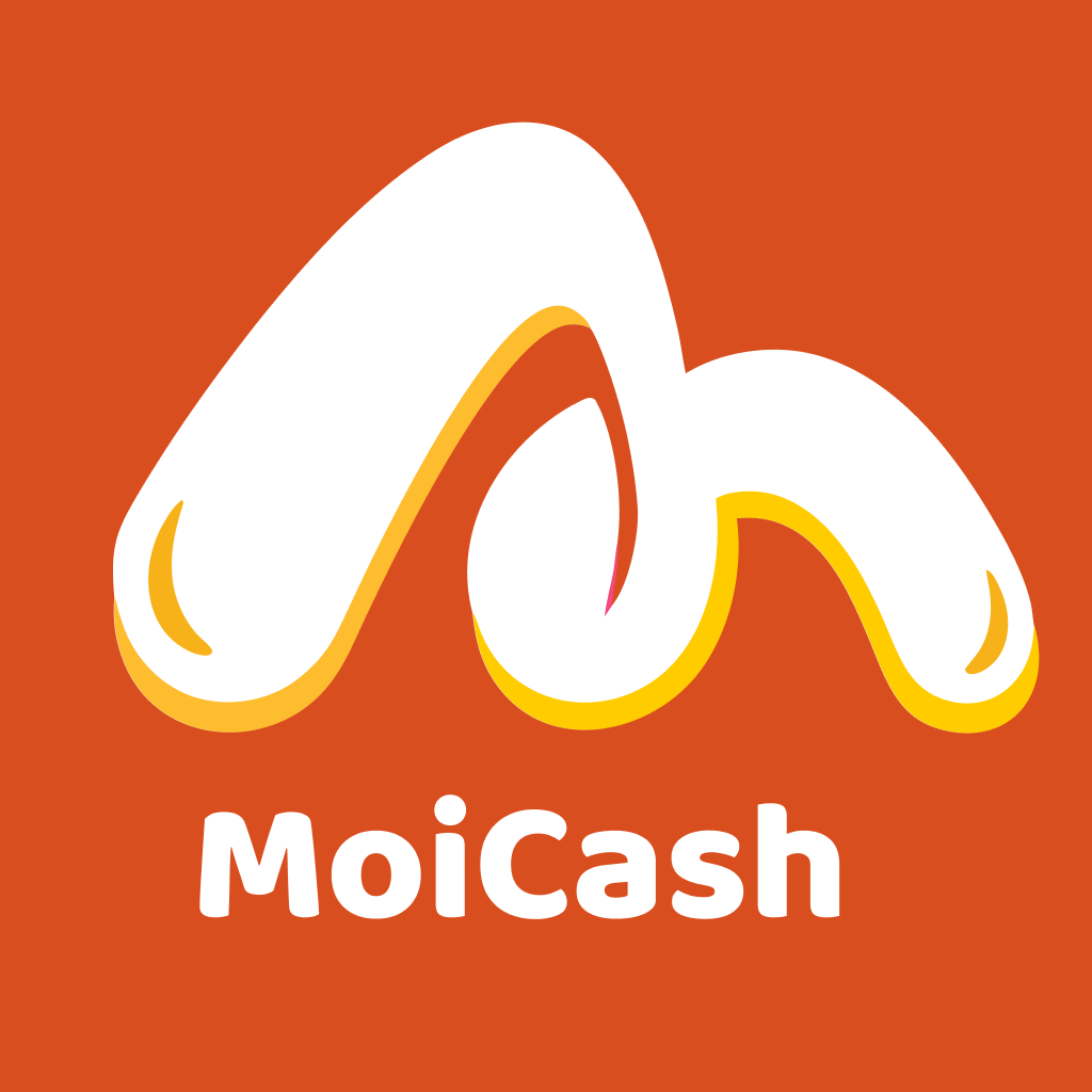 MoiCash cập nhật logo và bộ nhận diện thương hiệu mới